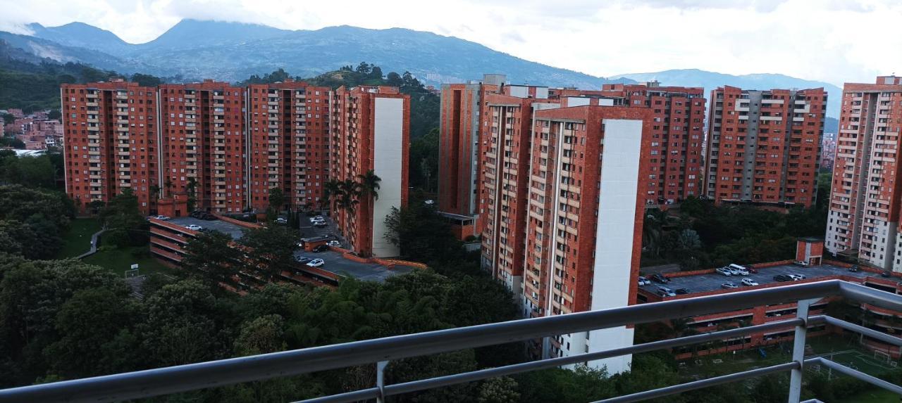Apartamento Apartamento Amoblado Mirador De Los Bernal *