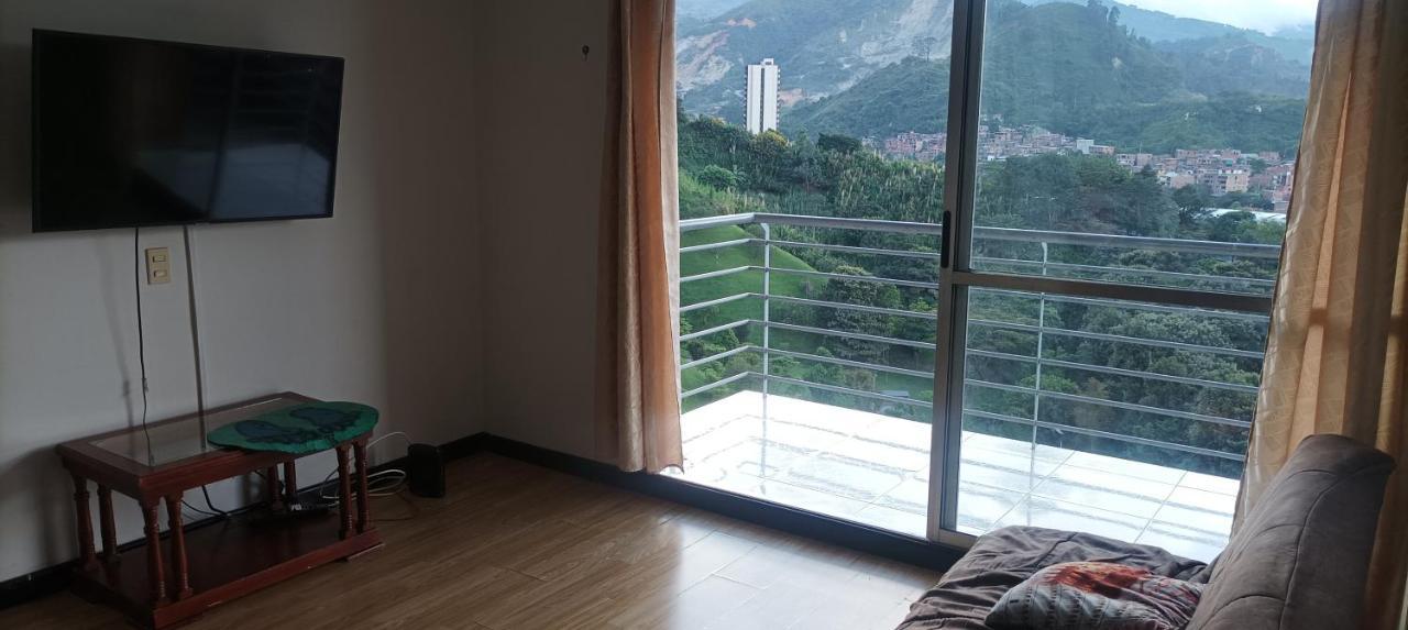 Apartamento Amoblado Mirador De Los Bernal *