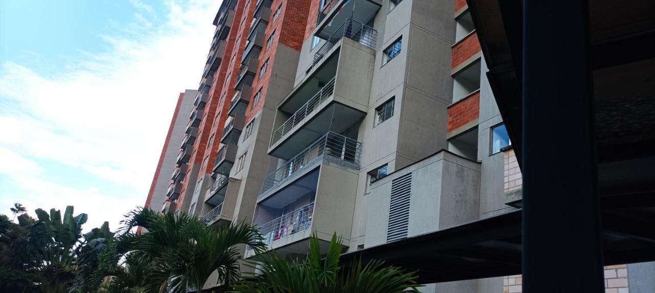 Apartamento Apartamento Amoblado Mirador De Los Bernal *